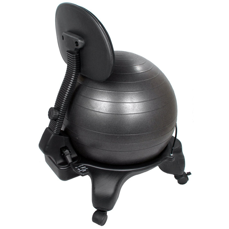Exercise Ball Office Chair Chairs Corner